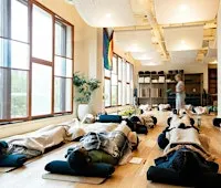 Yin Yoga & Acupuncture: An Invitation to Slow Down