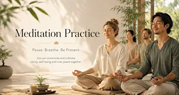 Gorey Meditation Practice