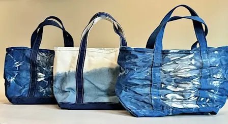 L.L.Bean Studio | Indigo Dyeing