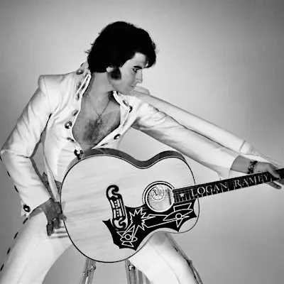 A Tribute to Elvis Featuring Logan Ramey