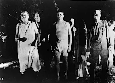 NIGHT OF THE LIVING DEAD (1968) (Screening Room Preview Week)  Fri Oct 30