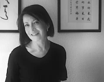 My First Ikebana Book Signing with Louise Worner