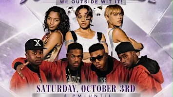 90'S R&B FEST