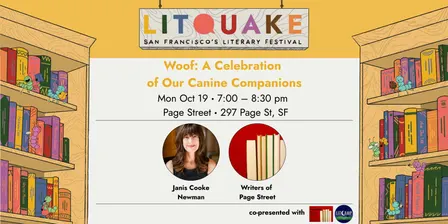 Woof: A Celebration of Our Canine Companions
