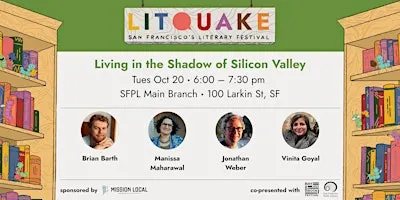 Living in the Shadow of Silicon Valley