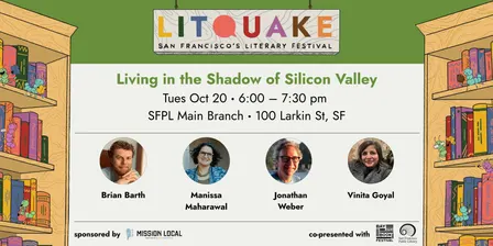 Living in the Shadow of Silicon Valley