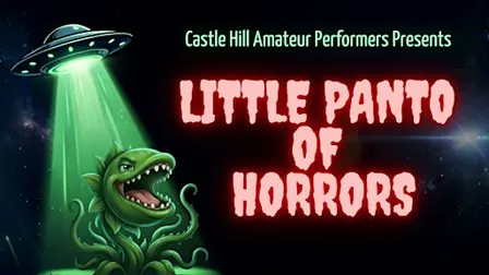 Little Panto of Horrors