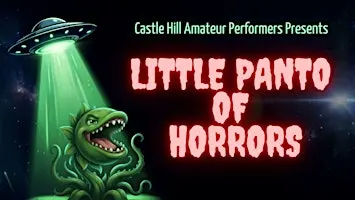 Little Panto of Horrors