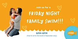 Goldfish Swim School Broken Arrow Free Friday Night Family Swims