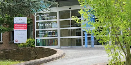 PORTES OUVERTES MATERNITE CHA 22/09/26 - 1er groupe