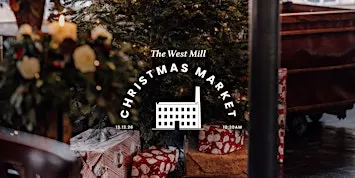 The West Mill Christmas Market