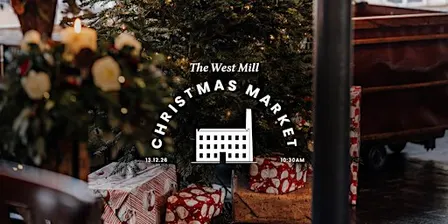 The West Mill Christmas Market