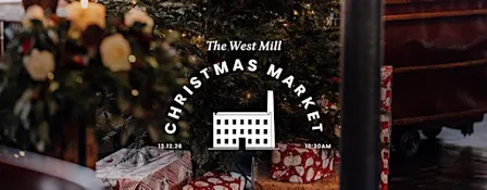 The West Mill Christmas Market