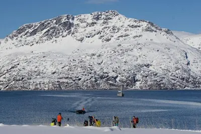 Expedition to Finnmark: A Ski/Sail Adventure into the Arctic