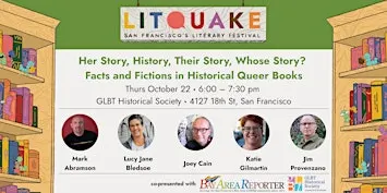 Facts and Fictions in Historical Queer Books
