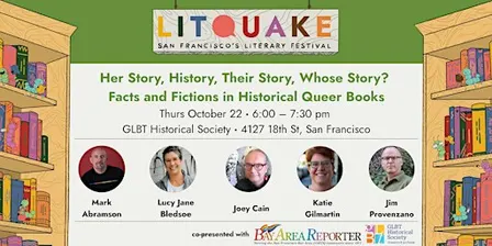 Facts and Fictions in Historical Queer Books