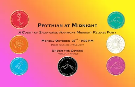 Prythian at Midnight