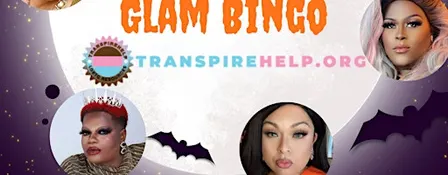 Halloween Glam Bingo 2026