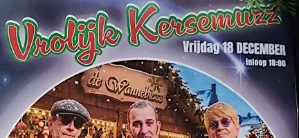 Vrolijk Kersemuzz