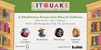 A 22nd-Century Conservation Ethos for California