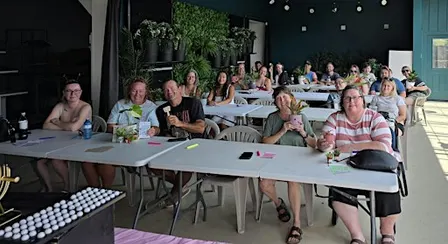 Plant Bingo at Terra Greenhouses
