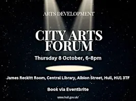City Arts Forum