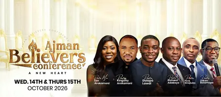 Ajman Believers Conference 2026: A New Heart