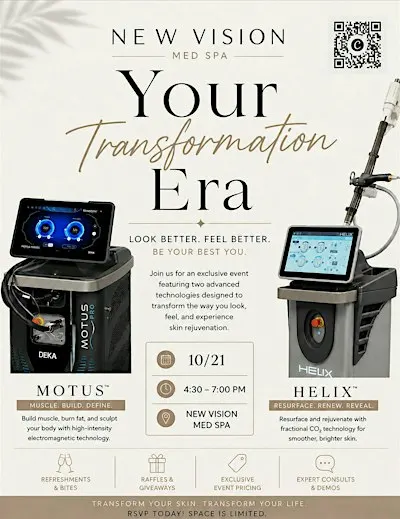 Your Transformation Era