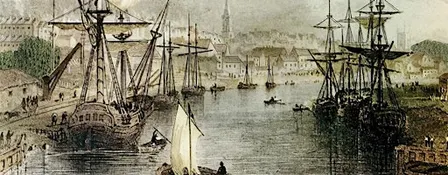 The River - Elgee Memorial Day School