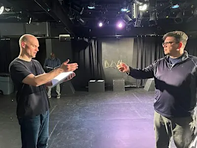 Shakespeare Histories Ensemble Presents: Richard II/Henry IV, Part 1
