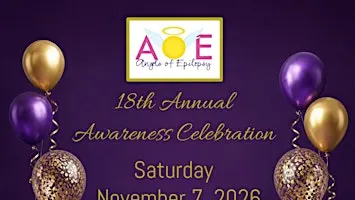 Angels of Epilepsy 18th Annual Awareness Celebration