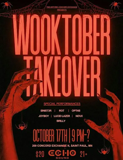 Wooktoberfest Vol 1