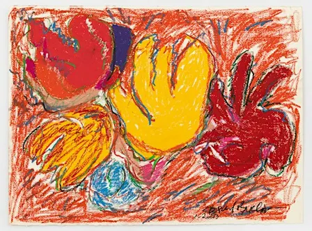 Flowers and Rock: Collective Gardening