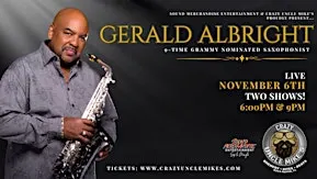 Gerald Albright