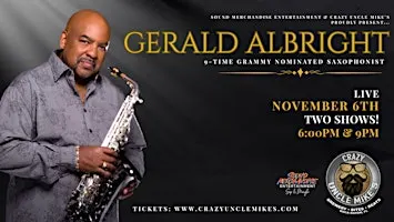Gerald Albright
