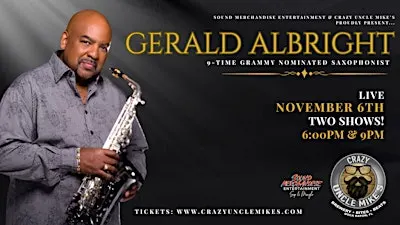 Gerald Albright