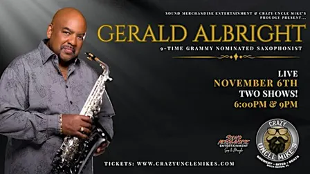 Gerald Albright