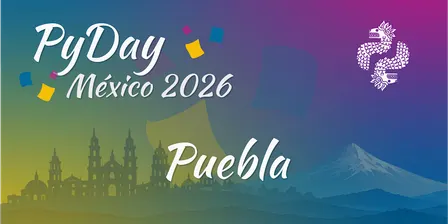PyDay México 2026: Puebla