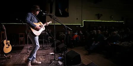 Adam Corkett Album Release Show
