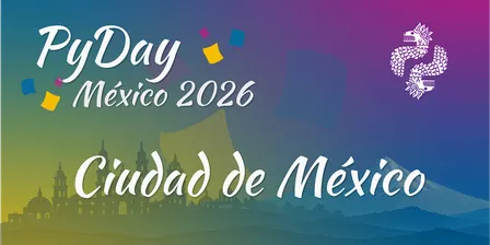 PyDay México 2026: CDMX