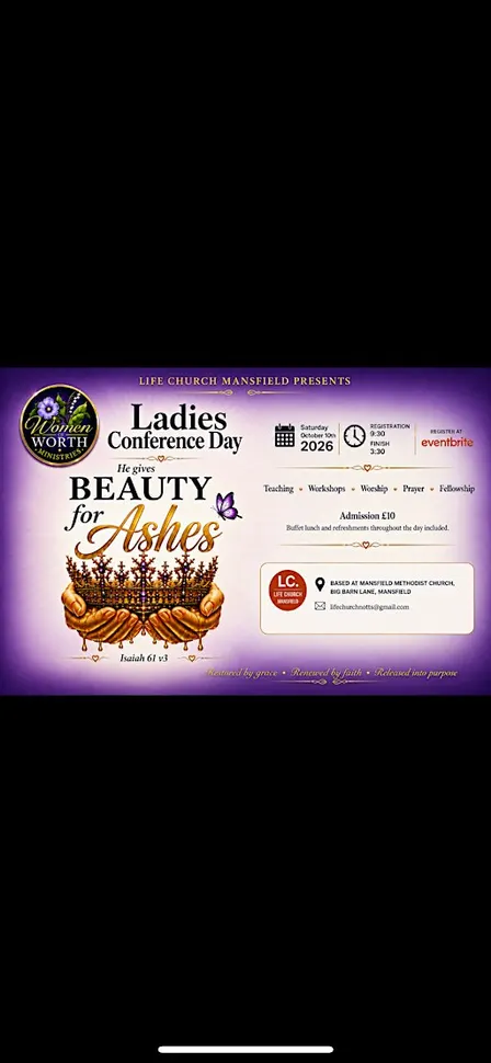 Ladies Conference Day