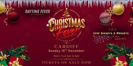 Christmas Fever @ O'Neill's