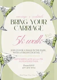 Carriage & Cocktails