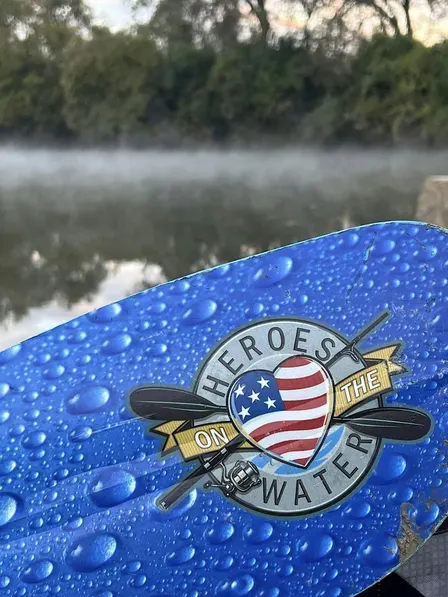 Heroes on the Water: Killeen Chapter @ Yowell Ranch