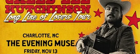 Caleb Lee Hutchinson - Long Line of Losers Tour