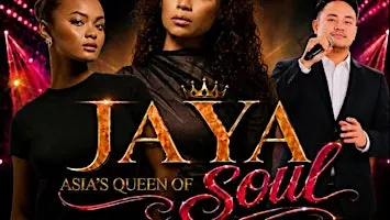 JAYA The Queen of Soul - Live in Arlington