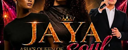 JAYA The Queen of Soul - Live in Arlington