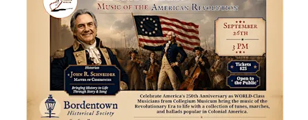 The Birth of Liberty - Music of the American Revolution
