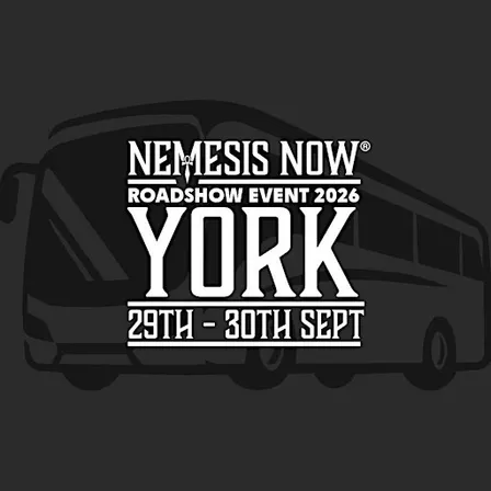 Nemesis Now  Showroom Roadshow Event  York