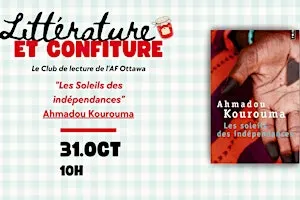 Littérature et Confiture - Club de lecture